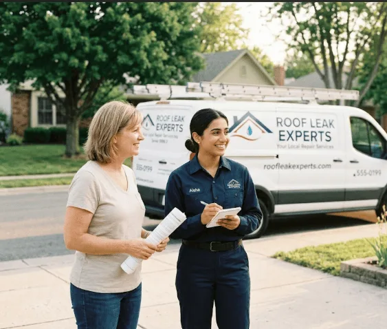 Roof Leak Repair Eastlake, MI FAQs